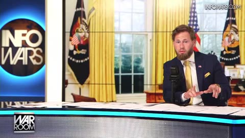 ALEX JONES - INFOWARS LIVE - ALEXJONES.NETWORK - THERE'S A WAR ON FOR YOUR MIND! ➡ THE ALEX JONES SHOW • WAR ROOM WITH OWEN SHROYER • THE AMERICAN JOURNAL WITH HARRISON SMITH • SUNDAY NIGHT LIVE WITH CHASE GEISER