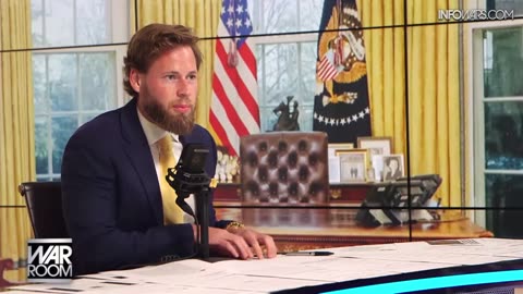 ALEX JONES - INFOWARS LIVE - ALEXJONES.NETWORK - THERE'S A WAR ON FOR YOUR MIND! ➡ THE ALEX JONES SHOW • WAR ROOM WITH OWEN SHROYER • THE AMERICAN JOURNAL WITH HARRISON SMITH • SUNDAY NIGHT LIVE WITH CHASE GEISER