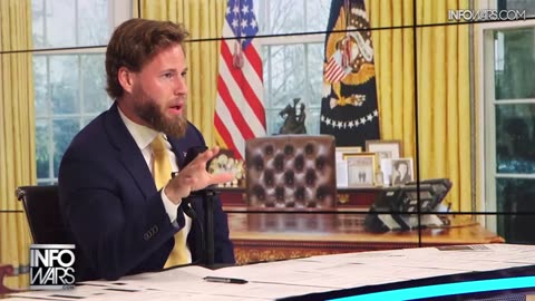 ALEX JONES - INFOWARS LIVE - ALEXJONES.NETWORK - THERE'S A WAR ON FOR YOUR MIND! ➡ THE ALEX JONES SHOW • WAR ROOM WITH OWEN SHROYER • THE AMERICAN JOURNAL WITH HARRISON SMITH • SUNDAY NIGHT LIVE WITH CHASE GEISER