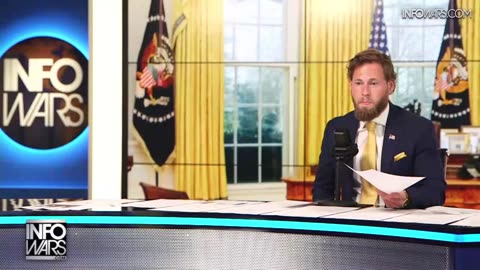ALEX JONES - INFOWARS LIVE - ALEXJONES.NETWORK - THERE'S A WAR ON FOR YOUR MIND! ➡ THE ALEX JONES SHOW • WAR ROOM WITH OWEN SHROYER • THE AMERICAN JOURNAL WITH HARRISON SMITH • SUNDAY NIGHT LIVE WITH CHASE GEISER