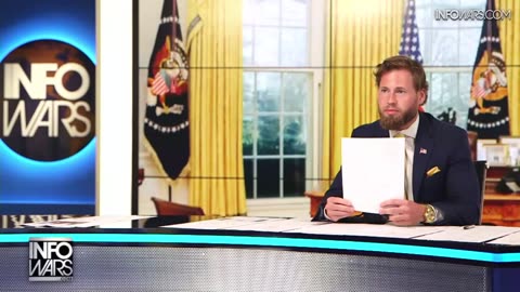 ALEX JONES - INFOWARS LIVE - ALEXJONES.NETWORK - THERE'S A WAR ON FOR YOUR MIND! ➡ THE ALEX JONES SHOW • WAR ROOM WITH OWEN SHROYER • THE AMERICAN JOURNAL WITH HARRISON SMITH • SUNDAY NIGHT LIVE WITH CHASE GEISER