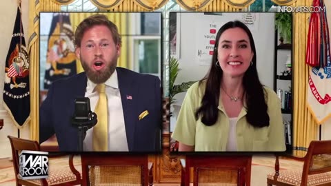 ALEX JONES - INFOWARS LIVE - ALEXJONES.NETWORK - THERE'S A WAR ON FOR YOUR MIND! ➡ THE ALEX JONES SHOW • WAR ROOM WITH OWEN SHROYER • THE AMERICAN JOURNAL WITH HARRISON SMITH • SUNDAY NIGHT LIVE WITH CHASE GEISER
