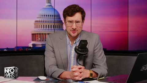 ALEX JONES - INFOWARS LIVE - ALEXJONES.NETWORK - THERE'S A WAR ON FOR YOUR MIND! ➡ THE ALEX JONES SHOW • WAR ROOM WITH OWEN SHROYER • THE AMERICAN JOURNAL WITH HARRISON SMITH • SUNDAY NIGHT LIVE WITH CHASE GEISER