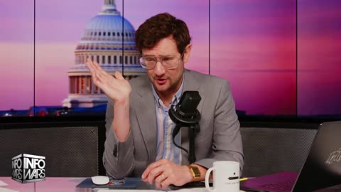 ALEX JONES - INFOWARS LIVE - ALEXJONES.NETWORK - THERE'S A WAR ON FOR YOUR MIND! ➡ THE ALEX JONES SHOW • WAR ROOM WITH OWEN SHROYER • THE AMERICAN JOURNAL WITH HARRISON SMITH • SUNDAY NIGHT LIVE WITH CHASE GEISER