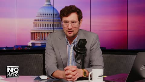 ALEX JONES - INFOWARS LIVE - ALEXJONES.NETWORK - THERE'S A WAR ON FOR YOUR MIND! ➡ THE ALEX JONES SHOW • WAR ROOM WITH OWEN SHROYER • THE AMERICAN JOURNAL WITH HARRISON SMITH • SUNDAY NIGHT LIVE WITH CHASE GEISER