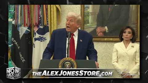 ALEX JONES - INFOWARS LIVE - ALEXJONES.NETWORK - THERE'S A WAR ON FOR YOUR MIND! ➡ THE ALEX JONES SHOW • WAR ROOM WITH OWEN SHROYER • THE AMERICAN JOURNAL WITH HARRISON SMITH • SUNDAY NIGHT LIVE WITH CHASE GEISER