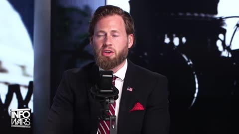 ALEX JONES - INFOWARS LIVE - ALEXJONES.NETWORK - THERE'S A WAR ON FOR YOUR MIND! ➡ THE ALEX JONES SHOW • WAR ROOM WITH OWEN SHROYER • THE AMERICAN JOURNAL WITH HARRISON SMITH • SUNDAY NIGHT LIVE WITH CHASE GEISER