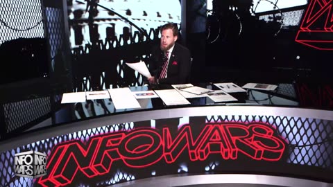 ALEX JONES - INFOWARS LIVE - ALEXJONES.NETWORK - THERE'S A WAR ON FOR YOUR MIND! ➡ THE ALEX JONES SHOW • WAR ROOM WITH OWEN SHROYER • THE AMERICAN JOURNAL WITH HARRISON SMITH • SUNDAY NIGHT LIVE WITH CHASE GEISER