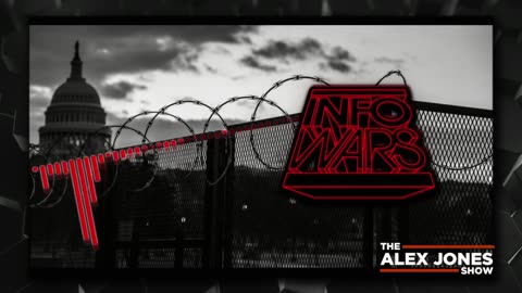 ALEX JONES - INFOWARS LIVE - ALEXJONES.NETWORK - THERE'S A WAR ON FOR YOUR MIND! ➡ THE ALEX JONES SHOW • WAR ROOM WITH OWEN SHROYER • THE AMERICAN JOURNAL WITH HARRISON SMITH • SUNDAY NIGHT LIVE WITH CHASE GEISER