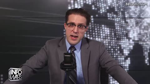 ALEX JONES - INFOWARS LIVE - ALEXJONES.NETWORK - THERE'S A WAR ON FOR YOUR MIND! ➡ THE ALEX JONES SHOW • WAR ROOM WITH OWEN SHROYER • THE AMERICAN JOURNAL WITH HARRISON SMITH • SUNDAY NIGHT LIVE WITH CHASE GEISER