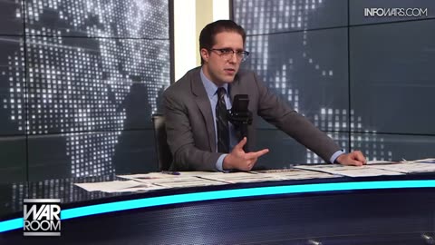 ALEX JONES - INFOWARS LIVE - ALEXJONES.NETWORK - THERE'S A WAR ON FOR YOUR MIND! ➡ THE ALEX JONES SHOW • WAR ROOM WITH OWEN SHROYER • THE AMERICAN JOURNAL WITH HARRISON SMITH • SUNDAY NIGHT LIVE WITH CHASE GEISER