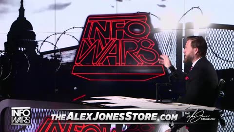 ALEX JONES - INFOWARS LIVE - ALEXJONES.NETWORK - THERE'S A WAR ON FOR YOUR MIND! ➡ THE ALEX JONES SHOW • WAR ROOM WITH OWEN SHROYER • THE AMERICAN JOURNAL WITH HARRISON SMITH • SUNDAY NIGHT LIVE WITH CHASE GEISER