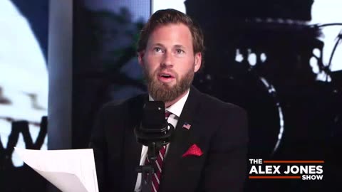 ALEX JONES - INFOWARS LIVE - ALEXJONES.NETWORK - THERE'S A WAR ON FOR YOUR MIND! ➡ THE ALEX JONES SHOW • WAR ROOM WITH OWEN SHROYER • THE AMERICAN JOURNAL WITH HARRISON SMITH • SUNDAY NIGHT LIVE WITH CHASE GEISER
