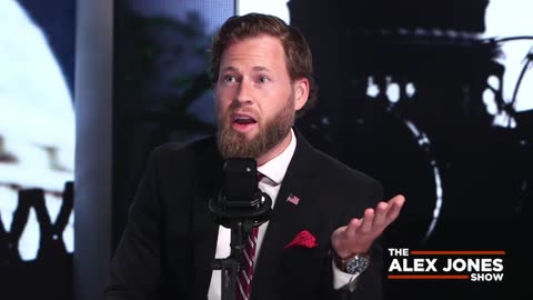 ALEX JONES - INFOWARS LIVE - ALEXJONES.NETWORK - THERE'S A WAR ON FOR YOUR MIND! ➡ THE ALEX JONES SHOW • WAR ROOM WITH OWEN SHROYER • THE AMERICAN JOURNAL WITH HARRISON SMITH • SUNDAY NIGHT LIVE WITH CHASE GEISER