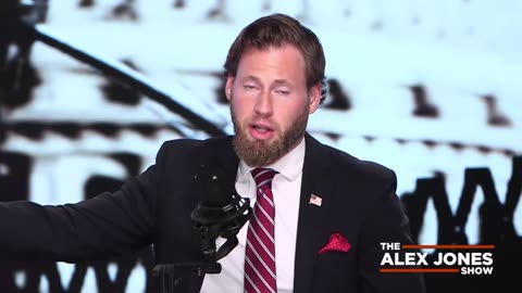 ALEX JONES - INFOWARS LIVE - ALEXJONES.NETWORK - THERE'S A WAR ON FOR YOUR MIND! ➡ THE ALEX JONES SHOW • WAR ROOM WITH OWEN SHROYER • THE AMERICAN JOURNAL WITH HARRISON SMITH • SUNDAY NIGHT LIVE WITH CHASE GEISER