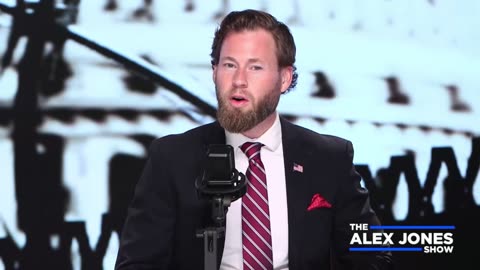 ALEX JONES - INFOWARS LIVE - ALEXJONES.NETWORK - THERE'S A WAR ON FOR YOUR MIND! ➡ THE ALEX JONES SHOW • WAR ROOM WITH OWEN SHROYER • THE AMERICAN JOURNAL WITH HARRISON SMITH • SUNDAY NIGHT LIVE WITH CHASE GEISER
