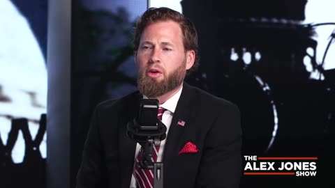 ALEX JONES - INFOWARS LIVE - ALEXJONES.NETWORK - THERE'S A WAR ON FOR YOUR MIND! ➡ THE ALEX JONES SHOW • WAR ROOM WITH OWEN SHROYER • THE AMERICAN JOURNAL WITH HARRISON SMITH • SUNDAY NIGHT LIVE WITH CHASE GEISER
