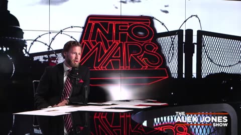 ALEX JONES - INFOWARS LIVE - ALEXJONES.NETWORK - THERE'S A WAR ON FOR YOUR MIND! ➡ THE ALEX JONES SHOW • WAR ROOM WITH OWEN SHROYER • THE AMERICAN JOURNAL WITH HARRISON SMITH • SUNDAY NIGHT LIVE WITH CHASE GEISER