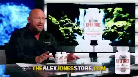 ALEX JONES - INFOWARS LIVE - ALEXJONES.NETWORK - THERE'S A WAR ON FOR YOUR MIND! ➡ THE ALEX JONES SHOW • WAR ROOM WITH OWEN SHROYER • THE AMERICAN JOURNAL WITH HARRISON SMITH • SUNDAY NIGHT LIVE WITH CHASE GEISER