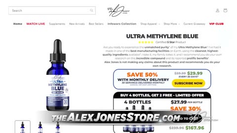 ALEX JONES - INFOWARS LIVE - ALEXJONES.NETWORK - THERE'S A WAR ON FOR YOUR MIND! ➡ THE ALEX JONES SHOW • WAR ROOM WITH OWEN SHROYER • THE AMERICAN JOURNAL WITH HARRISON SMITH • SUNDAY NIGHT LIVE WITH CHASE GEISER