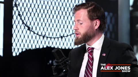 ALEX JONES - INFOWARS LIVE - ALEXJONES.NETWORK - THERE'S A WAR ON FOR YOUR MIND! ➡ THE ALEX JONES SHOW • WAR ROOM WITH OWEN SHROYER • THE AMERICAN JOURNAL WITH HARRISON SMITH • SUNDAY NIGHT LIVE WITH CHASE GEISER