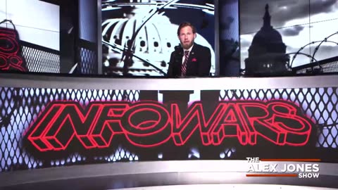 ALEX JONES - INFOWARS LIVE - ALEXJONES.NETWORK - THERE'S A WAR ON FOR YOUR MIND! ➡ THE ALEX JONES SHOW • WAR ROOM WITH OWEN SHROYER • THE AMERICAN JOURNAL WITH HARRISON SMITH • SUNDAY NIGHT LIVE WITH CHASE GEISER