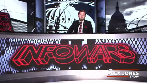 ALEX JONES - INFOWARS LIVE - ALEXJONES.NETWORK - THERE'S A WAR ON FOR YOUR MIND! ➡ THE ALEX JONES SHOW • WAR ROOM WITH OWEN SHROYER • THE AMERICAN JOURNAL WITH HARRISON SMITH • SUNDAY NIGHT LIVE WITH CHASE GEISER