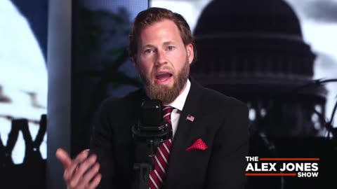 ALEX JONES - INFOWARS LIVE - ALEXJONES.NETWORK - THERE'S A WAR ON FOR YOUR MIND! ➡ THE ALEX JONES SHOW • WAR ROOM WITH OWEN SHROYER • THE AMERICAN JOURNAL WITH HARRISON SMITH • SUNDAY NIGHT LIVE WITH CHASE GEISER