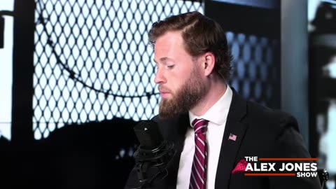 ALEX JONES - INFOWARS LIVE - ALEXJONES.NETWORK - THERE'S A WAR ON FOR YOUR MIND! ➡ THE ALEX JONES SHOW • WAR ROOM WITH OWEN SHROYER • THE AMERICAN JOURNAL WITH HARRISON SMITH • SUNDAY NIGHT LIVE WITH CHASE GEISER
