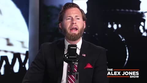 ALEX JONES - INFOWARS LIVE - ALEXJONES.NETWORK - THERE'S A WAR ON FOR YOUR MIND! ➡ THE ALEX JONES SHOW • WAR ROOM WITH OWEN SHROYER • THE AMERICAN JOURNAL WITH HARRISON SMITH • SUNDAY NIGHT LIVE WITH CHASE GEISER