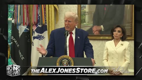 ALEX JONES - INFOWARS LIVE - ALEXJONES.NETWORK - THERE'S A WAR ON FOR YOUR MIND! ➡ THE ALEX JONES SHOW • WAR ROOM WITH OWEN SHROYER • THE AMERICAN JOURNAL WITH HARRISON SMITH • SUNDAY NIGHT LIVE WITH CHASE GEISER