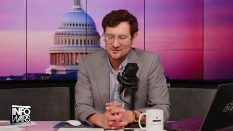 ALEX JONES - INFOWARS LIVE - ALEXJONES.NETWORK - THERE'S A WAR ON FOR YOUR MIND! ➡ THE ALEX JONES SHOW • WAR ROOM WITH OWEN SHROYER • THE AMERICAN JOURNAL WITH HARRISON SMITH • SUNDAY NIGHT LIVE WITH CHASE GEISER