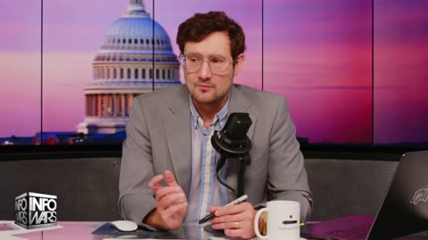 ALEX JONES - INFOWARS LIVE - ALEXJONES.NETWORK - THERE'S A WAR ON FOR YOUR MIND! ➡ THE ALEX JONES SHOW • WAR ROOM WITH OWEN SHROYER • THE AMERICAN JOURNAL WITH HARRISON SMITH • SUNDAY NIGHT LIVE WITH CHASE GEISER
