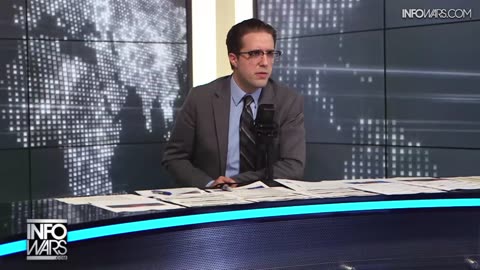 ALEX JONES - INFOWARS LIVE - ALEXJONES.NETWORK - THERE'S A WAR ON FOR YOUR MIND! ➡ THE ALEX JONES SHOW • WAR ROOM WITH OWEN SHROYER • THE AMERICAN JOURNAL WITH HARRISON SMITH • SUNDAY NIGHT LIVE WITH CHASE GEISER