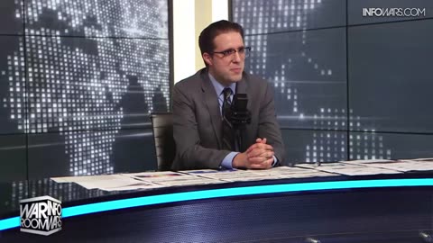 ALEX JONES - INFOWARS LIVE - ALEXJONES.NETWORK - THERE'S A WAR ON FOR YOUR MIND! ➡ THE ALEX JONES SHOW • WAR ROOM WITH OWEN SHROYER • THE AMERICAN JOURNAL WITH HARRISON SMITH • SUNDAY NIGHT LIVE WITH CHASE GEISER