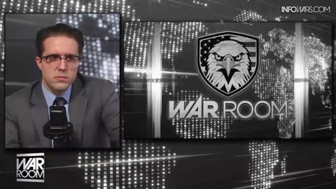 ALEX JONES - INFOWARS LIVE - ALEXJONES.NETWORK - THERE'S A WAR ON FOR YOUR MIND! ➡ THE ALEX JONES SHOW • WAR ROOM WITH OWEN SHROYER • THE AMERICAN JOURNAL WITH HARRISON SMITH • SUNDAY NIGHT LIVE WITH CHASE GEISER