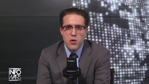 ALEX JONES - INFOWARS LIVE - ALEXJONES.NETWORK - THERE'S A WAR ON FOR YOUR MIND! ➡ THE ALEX JONES SHOW • WAR ROOM WITH OWEN SHROYER • THE AMERICAN JOURNAL WITH HARRISON SMITH • SUNDAY NIGHT LIVE WITH CHASE GEISER