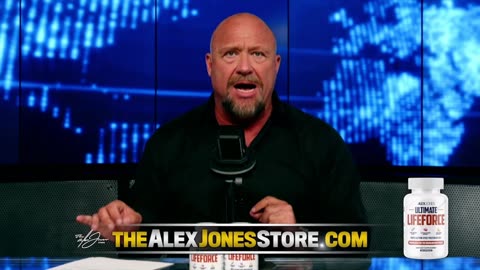 ALEX JONES - INFOWARS LIVE - ALEXJONES.NETWORK - THERE'S A WAR ON FOR YOUR MIND! ➡ THE ALEX JONES SHOW • WAR ROOM WITH OWEN SHROYER • THE AMERICAN JOURNAL WITH HARRISON SMITH • SUNDAY NIGHT LIVE WITH CHASE GEISER