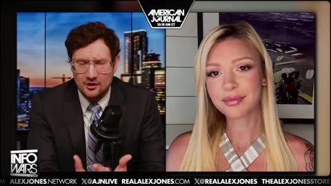 ALEX JONES - INFOWARS LIVE - ALEXJONES.NETWORK - THERE'S A WAR ON FOR YOUR MIND! ➡ THE ALEX JONES SHOW • WAR ROOM WITH OWEN SHROYER • THE AMERICAN JOURNAL WITH HARRISON SMITH • SUNDAY NIGHT LIVE WITH CHASE GEISER