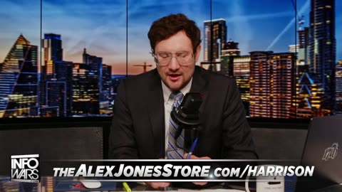 ALEX JONES - INFOWARS LIVE - ALEXJONES.NETWORK - THERE'S A WAR ON FOR YOUR MIND! ➡ THE ALEX JONES SHOW • WAR ROOM WITH OWEN SHROYER • THE AMERICAN JOURNAL WITH HARRISON SMITH • SUNDAY NIGHT LIVE WITH CHASE GEISER