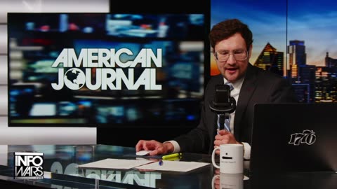 ALEX JONES - INFOWARS LIVE - ALEXJONES.NETWORK - THERE'S A WAR ON FOR YOUR MIND! ➡ THE ALEX JONES SHOW • WAR ROOM WITH OWEN SHROYER • THE AMERICAN JOURNAL WITH HARRISON SMITH • SUNDAY NIGHT LIVE WITH CHASE GEISER