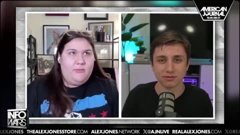 ALEX JONES - INFOWARS LIVE - ALEXJONES.NETWORK - THERE'S A WAR ON FOR YOUR MIND! ➡ THE ALEX JONES SHOW • WAR ROOM WITH OWEN SHROYER • THE AMERICAN JOURNAL WITH HARRISON SMITH • SUNDAY NIGHT LIVE WITH CHASE GEISER