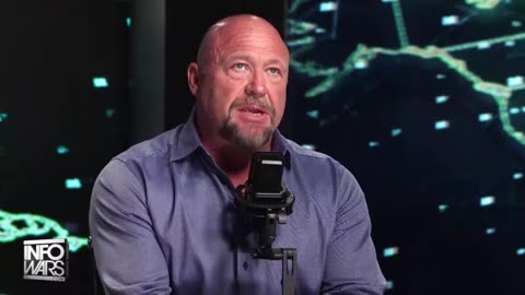ALEX JONES - INFOWARS LIVE - ALEXJONES.NETWORK - THERE'S A WAR ON FOR YOUR MIND! ➡ THE ALEX JONES SHOW • WAR ROOM WITH OWEN SHROYER • THE AMERICAN JOURNAL WITH HARRISON SMITH • SUNDAY NIGHT LIVE WITH CHASE GEISER