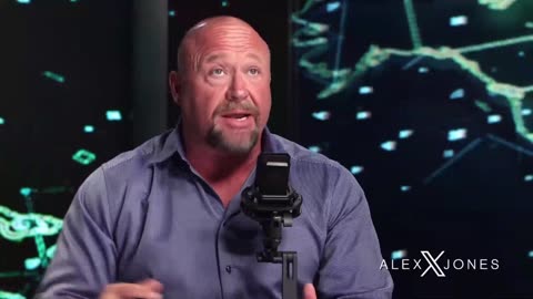 ALEX JONES - INFOWARS LIVE - ALEXJONES.NETWORK - THERE'S A WAR ON FOR YOUR MIND! ➡ THE ALEX JONES SHOW • WAR ROOM WITH OWEN SHROYER • THE AMERICAN JOURNAL WITH HARRISON SMITH • SUNDAY NIGHT LIVE WITH CHASE GEISER