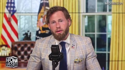 ALEX JONES - INFOWARS LIVE - ALEXJONES.NETWORK - THERE'S A WAR ON FOR YOUR MIND! ➡ THE ALEX JONES SHOW • WAR ROOM WITH OWEN SHROYER • THE AMERICAN JOURNAL WITH HARRISON SMITH • SUNDAY NIGHT LIVE WITH CHASE GEISER