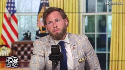 ALEX JONES - INFOWARS LIVE - ALEXJONES.NETWORK - THERE'S A WAR ON FOR YOUR MIND! ➡ THE ALEX JONES SHOW • WAR ROOM WITH OWEN SHROYER • THE AMERICAN JOURNAL WITH HARRISON SMITH • SUNDAY NIGHT LIVE WITH CHASE GEISER