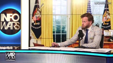 ALEX JONES - INFOWARS LIVE - ALEXJONES.NETWORK - THERE'S A WAR ON FOR YOUR MIND! ➡ THE ALEX JONES SHOW • WAR ROOM WITH OWEN SHROYER • THE AMERICAN JOURNAL WITH HARRISON SMITH • SUNDAY NIGHT LIVE WITH CHASE GEISER