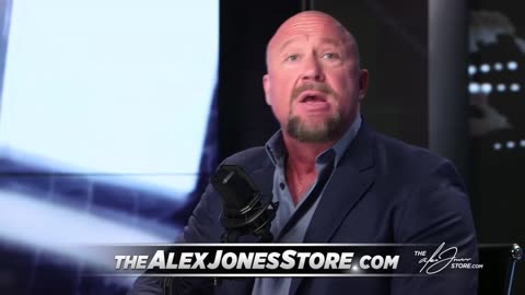 ALEX JONES - INFOWARS LIVE - ALEXJONES.NETWORK - THERE'S A WAR ON FOR YOUR MIND! ➡ THE ALEX JONES SHOW • WAR ROOM WITH OWEN SHROYER • THE AMERICAN JOURNAL WITH HARRISON SMITH • SUNDAY NIGHT LIVE WITH CHASE GEISER
