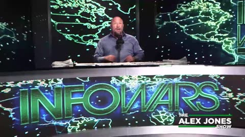 ALEX JONES - INFOWARS LIVE - ALEXJONES.NETWORK - THERE'S A WAR ON FOR YOUR MIND! ➡ THE ALEX JONES SHOW • WAR ROOM WITH OWEN SHROYER • THE AMERICAN JOURNAL WITH HARRISON SMITH • SUNDAY NIGHT LIVE WITH CHASE GEISER