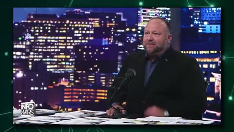 ALEX JONES - INFOWARS LIVE - ALEXJONES.NETWORK - THERE'S A WAR ON FOR YOUR MIND! ➡ THE ALEX JONES SHOW • WAR ROOM WITH OWEN SHROYER • THE AMERICAN JOURNAL WITH HARRISON SMITH • SUNDAY NIGHT LIVE WITH CHASE GEISER